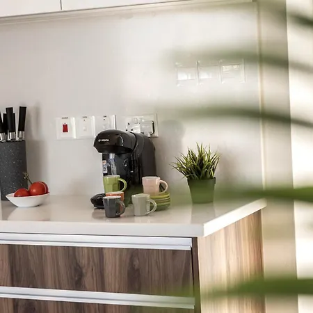 Vilă Hestia Seaside B6 *