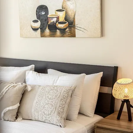 Hestia Seaside B6 Vilă Protaras