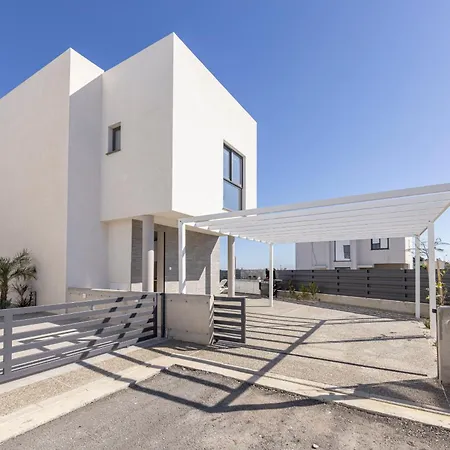 Hestia Seaside B6 Vilă