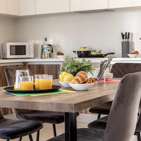 Hestia Seaside B6 Vilă