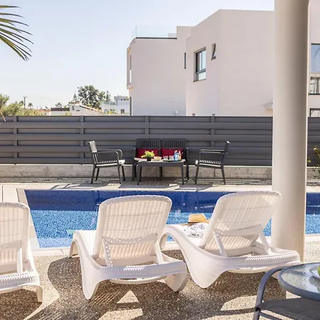 Hestia Seaside B6 Vilă *