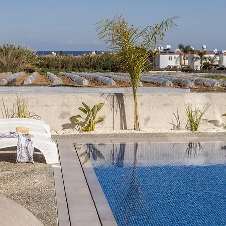 Hestia Seaside B6 Vilă