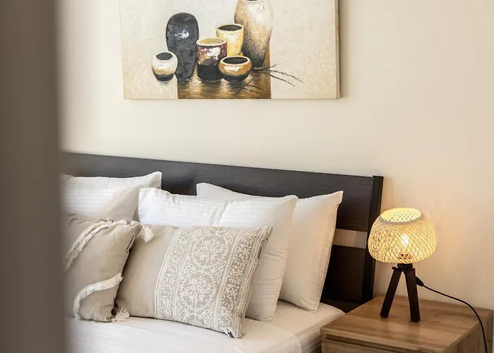 Hestia Seaside B6 ヴィラ プロタラス