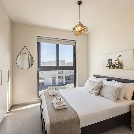 Вилла Hestia Seaside B6 *