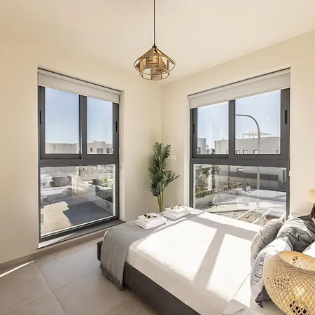 Вилла Hestia Seaside B6 *