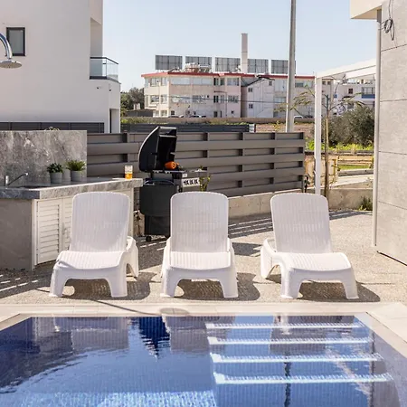Вилла Hestia Seaside B6