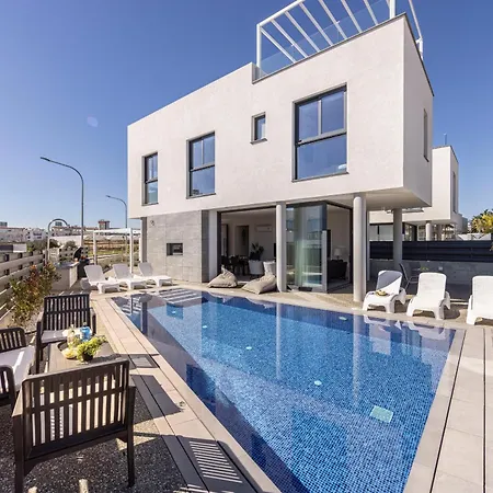 Villa Hestia Seaside B6