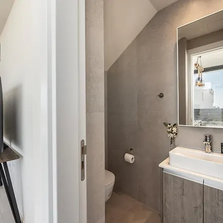 Hestia Seaside B6 וילה *