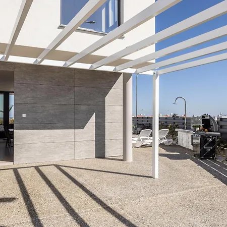 Hestia Seaside B6 * פרוטאראס