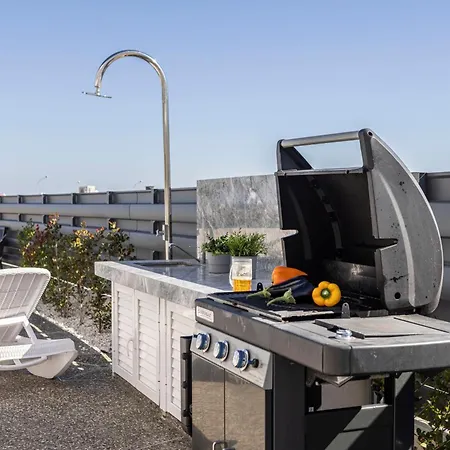 Hestia Seaside B6 פרוטאראס