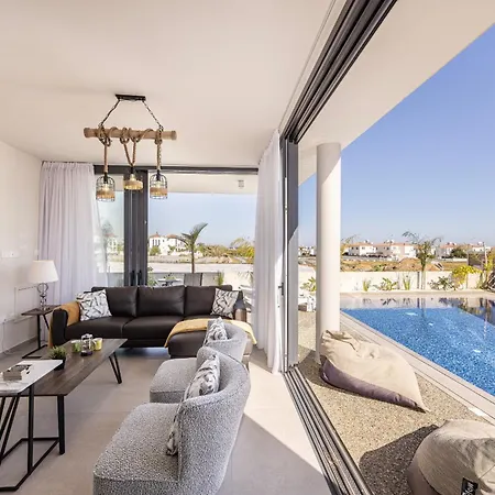 וילה Hestia Seaside B6