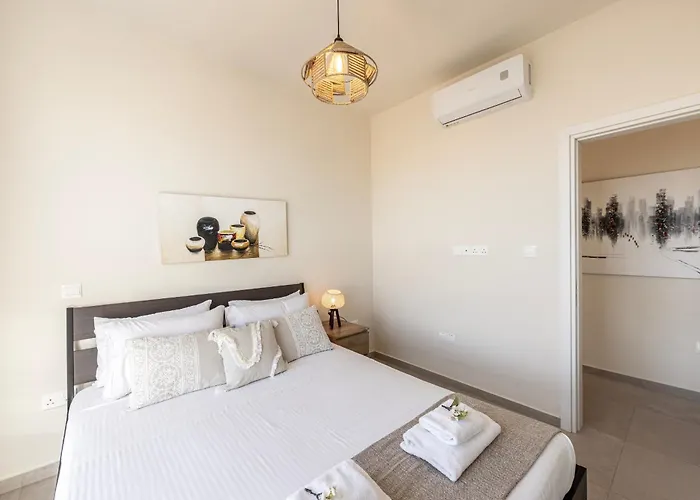 Hestia Seaside B6 Protaras