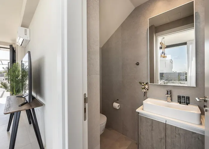 Hestia Seaside B6 Villa *