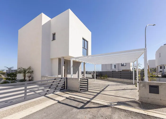 Hestia Seaside B6 Villa