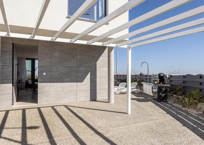 Hestia Seaside B6 * Protaras