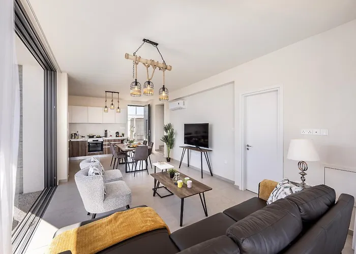 Hestia Seaside B6 Villa *