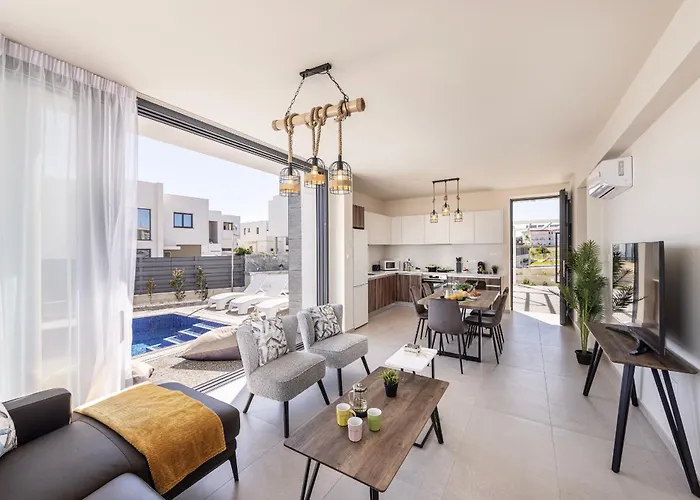 Hestia Seaside B6 * Protaras