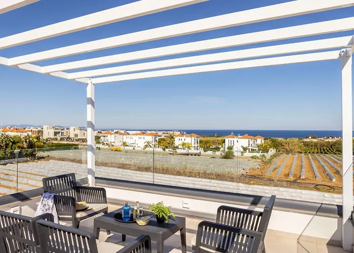 Hestia Seaside B6 * Protaras