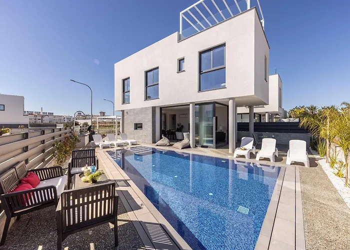 Villa Hestia Seaside B6