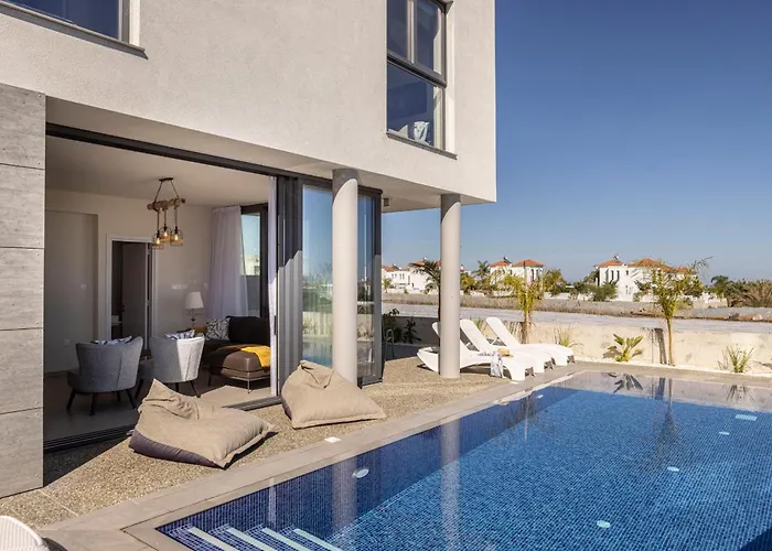 Hestia Seaside B6 Protaras