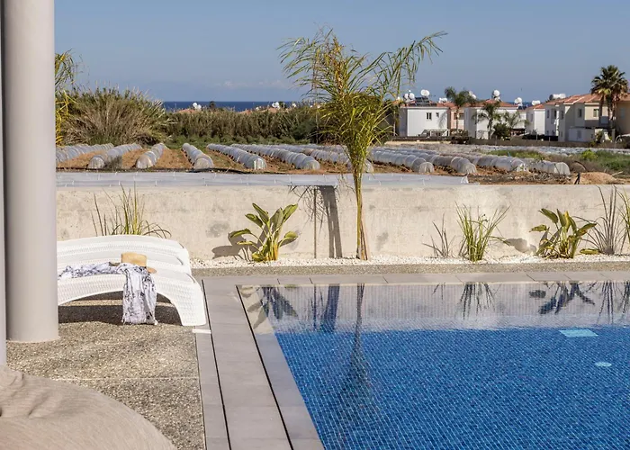 Hestia Seaside B6 Villa