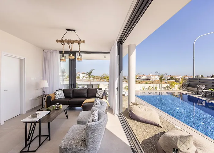 Villa Hestia Seaside B6